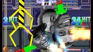 Mr Jums Random Mugen Battles Special The Evolution Of Omega Tiger Woods Otw Marathon