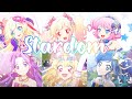 【Aikatsu/Aikatsu Stars】Stardom - Hime, Yume, Laura &amp; Mizuki, Ichigo, Aoi || Full mix