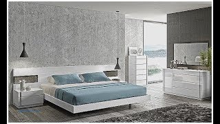 DIY Platform Bed With Floating Nightstands DIY Platform Bed With Floating Nightstands