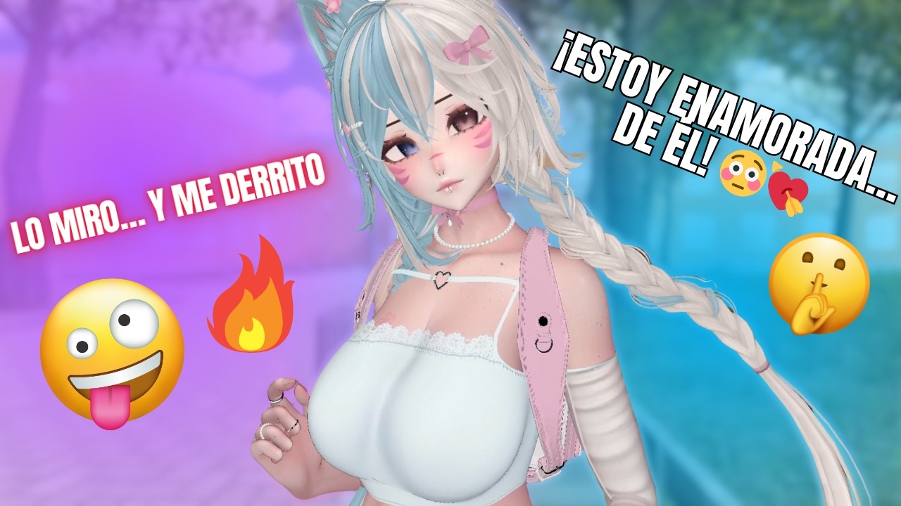 🔥 Me ENAMORÉ de mi PROFESOR y NO SÉ cómo decírselo  Roleplay íntimo y coqueto