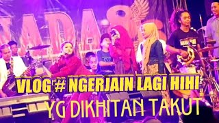 VLOG # NGERJAIN YG DI KHITAN!!! RATNA ANTIKA BOSO MOTO LIVE MALANG