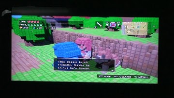 3D Dot Game Heroes playthrough pt.11