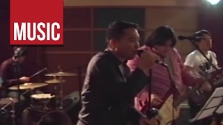 Monty Macalino, Stonefree & Zach Lucero - "Akap" Live! (Imago cover)