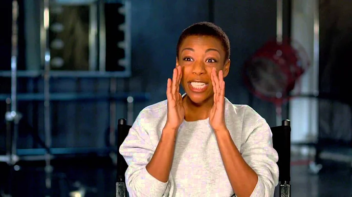 Orange Is The New Black: Samira Wiley "Poussey Was...