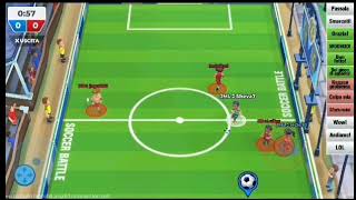 Finale Bronze cup 21/8/20