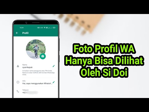 Video: Berapa DP Whatsapp Anda?