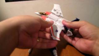 Transformers Universe Starscream