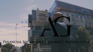 Arabile Gumede - Financial Journalist. Promotional Video