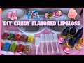 Watch Me Make Lipgloss| DIY Fruit Flavored Lipgloss Tips & Tricks| My New Lipgloss Business