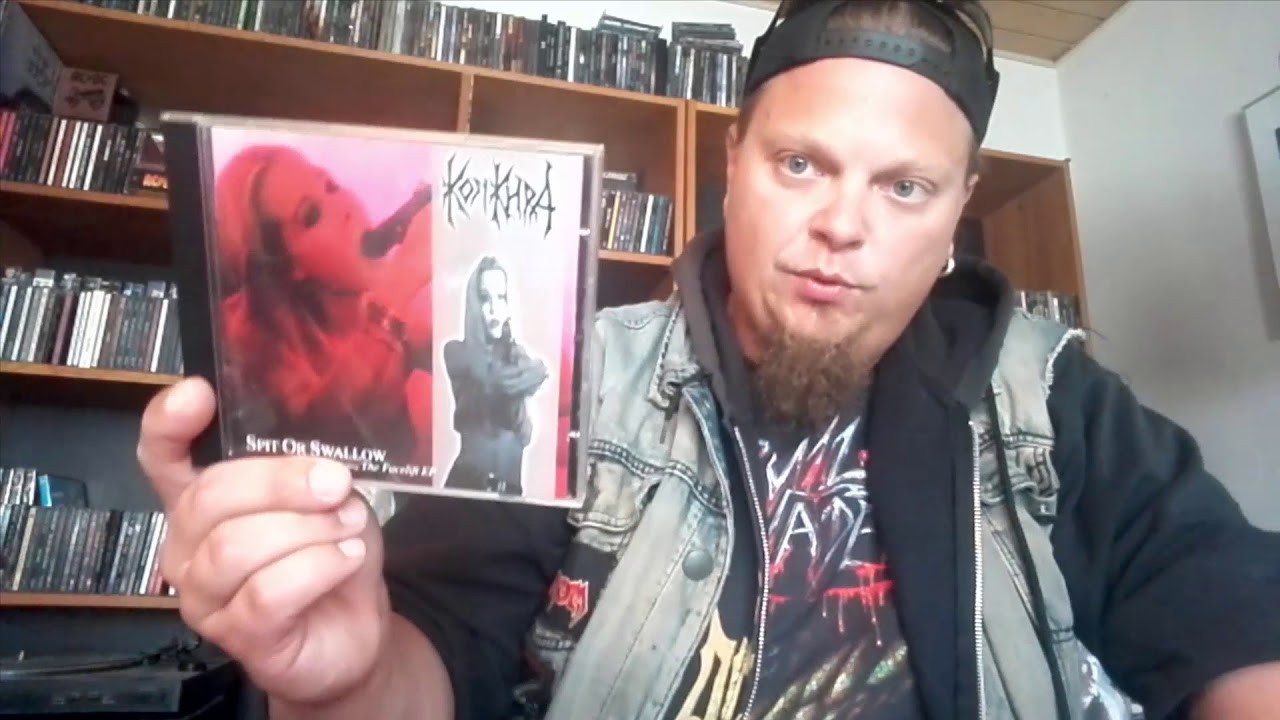 The Metal Collector - Danish Metal Special: 10 Classic Death Metal Albums