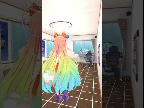 【Vket】VirtualMarket2025Summer開催中！最後まで楽しもう！【#shorts 】