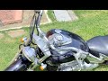 Yamaha dragstar 400 custom 97