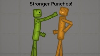 How to make more damaging punches in Melon Playground | Melon Playground screenshot 3