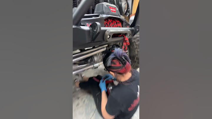Mas Modificaciones para el Jeep de Luna #stingeroffroad #offroad