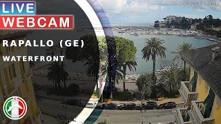 Anteprima della webcam: Rapallo — lungomare