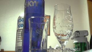 酒好きな俺の飲酒動画　part536　SKYY　ウォッカ