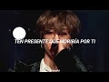 Jimin de fondo + Die for You = perfección. ♡