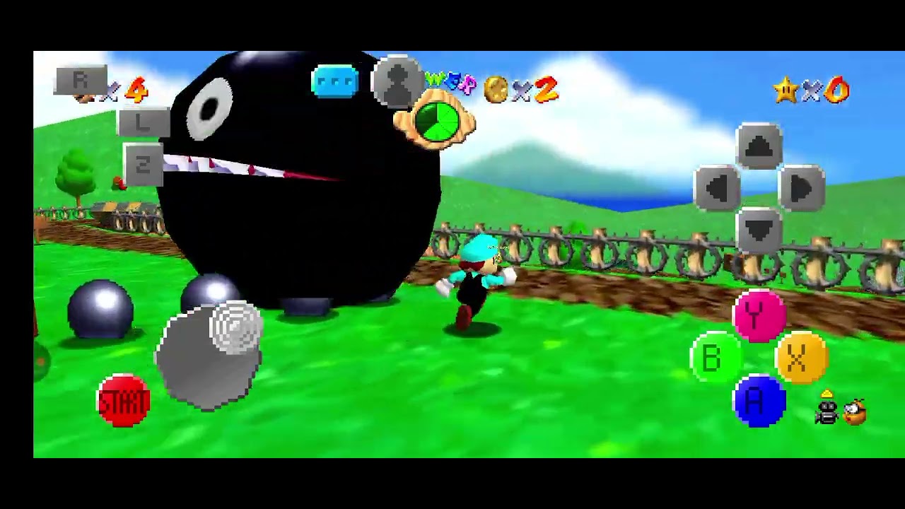 Jugando al coop tengo nuevo amigooooooo 