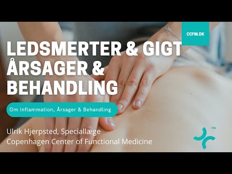 Video: Gigt: Symptomer, årsager Og Behandlinger