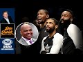 Charles Barkley - There's ZERO Chance James Harden Will Work in Brooklyn