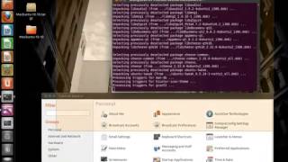 Macbuntu Installation Tutorial