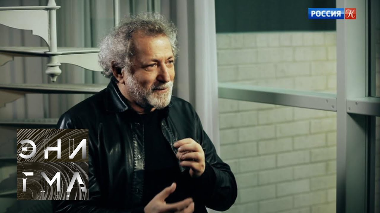 Энигма. Борис Эйфман / Boris Eifman. Эфир от 15.06.18