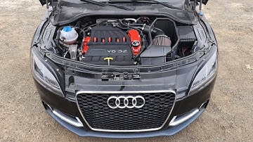 MK2 Audi TT 3.2l Quattro Project : Uspmotorsports highflow downpipes/cats & headers