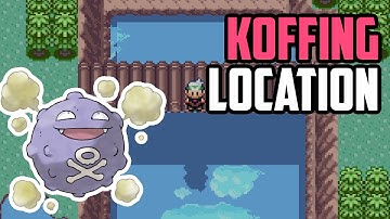 How to Catch Koffing - Pokémon Emerald