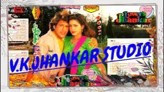 DEKHA EK KHAWAB~{SHILSILA}~{LATA & KISHORE}~{LOVERS JHANKAR 24}~SONIC JHANKAR~{V.K.JHANKAR STUDIO}