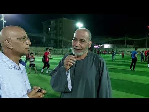 حوار جريدة الوطن اليوم مع العمدة منير