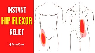 How to Fix Your Hip Flexor Pain | STEP-BY-STEP Guide