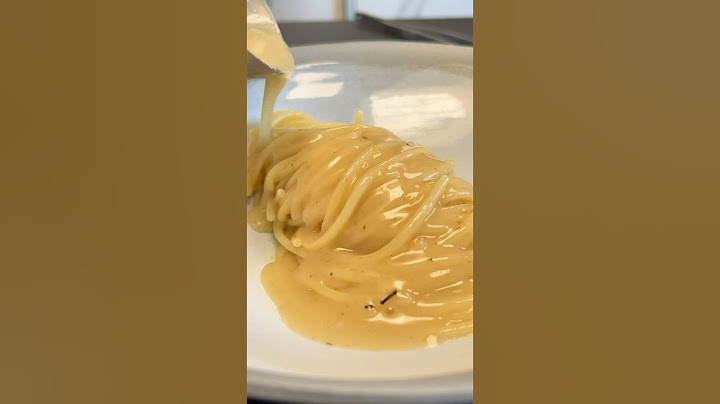 Spaghetti burro artigianale, acciughe del Cantabrico e limone 🍋 cremoso e buonissimo! #pasta #eat
