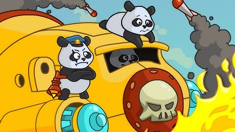 Ruthless Pandas Walkthrough
