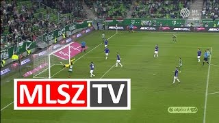 Ferencvárosi TC - Újpest FC | 3-3 | OTP Bank Liga | 11. forduló | MLSZTV