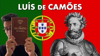 Luís de Camões e Os Lusíadas // Aprende português