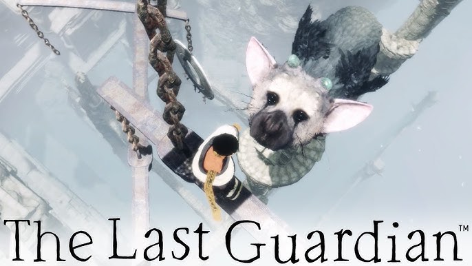 A história do desenvolvimento de The Last Guardian - IGN First