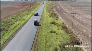 Final US 281 160 Construction