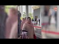 Najib appears in public for first time since house arrest pardon