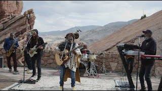 Steel Pulse: Red Rocks Trail Mix Session