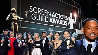 SAG Awards 2022: Full list of winners and nominees | 2022 SAG Awards: Winners |
