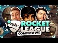 OUR TOUGHEST MATCHES! - ROCKET LEAGUE COMPETITIVE