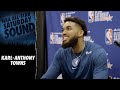 I Thought Today Was A Good Day Karl Anthony Towns NBA All Star Saturday Sound 02 17 24 I Thought Today Was A Good Day Karl Anthony Towns NBA All Star Saturday Sound 02 17 24