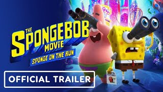 The SpongeBob Movie: Sponge on the Run (2020) - Official Trailer- Paramount Pictures