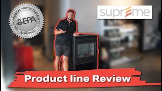 SUPREME Fireplaces and Stoves Review ( Which Product Do You Need For Your Home?!)