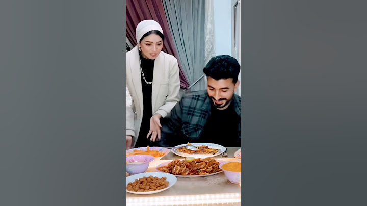 فاجأتنى بأختبار الحمل في الاكل🫢مكنتش مصدق انها حامل🤰