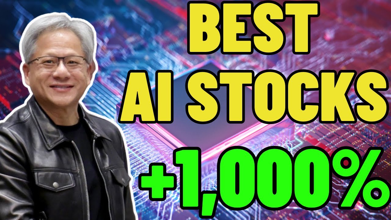 5 AI Stocks Set To EXPLODE In 2024! - YouTube