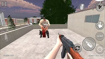 Mutant Zone 2 Escape Update 3-4