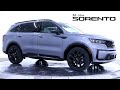 New 2022 Kia Sorento - Mid-Size Family SUV! (7-Seater | 3-Row)