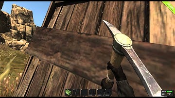 Return of Rust Raids - Ep. 2 - Found 3 C4 on a noob - DrLoinstain