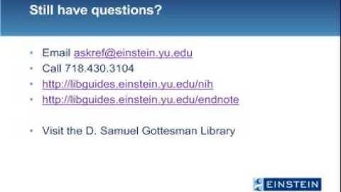 Adding PMCIDs to EndNote Styles